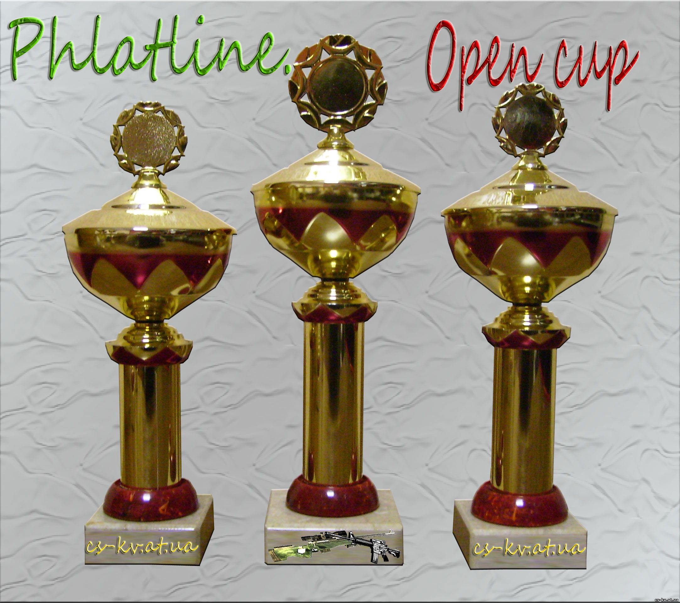 Phlatline open cup